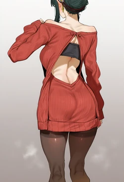 [haremgoblin] SPY×FAMILY 2 [AI Generated]