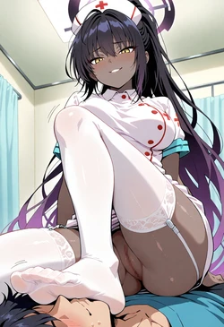 [Pixiv] (sugar) (113153492) [AI Generated]