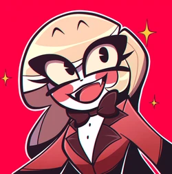 [NellJoestar] Hazbin Hotel 作品封面