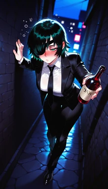 [Noxiea] ~ Himeno ~ (Chainsaw Man) [AI Generated] 作品封面