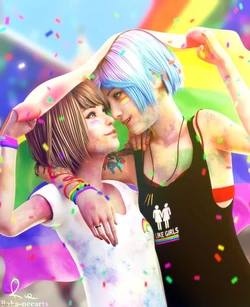 Life is Strange favs 作品封面