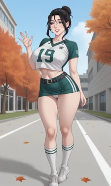 Roles #2 [AI Generated] 作品封面