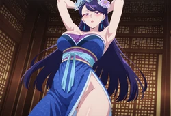 AetherMind AI - 梨花 lihua Extra [AI Generated] 作品封面