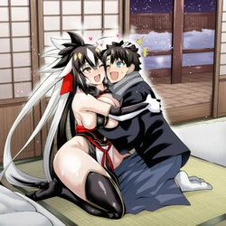 かーむ Uesugi Kenshin [AI Generated] 作品封面