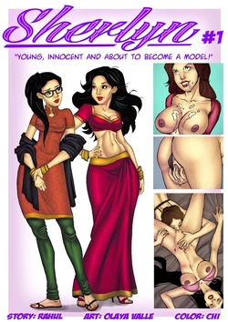 Sherlyn Episode-1 Young Innocent and About to Become a Model (English)