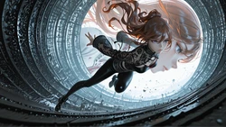 DYNAMIC[AI Generated] 作品封面