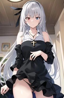 Yukimachi - ルミナス  [AI Generated] 作品封面