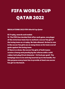 [Loreleia Longblossom] [Aivelin] [Psicoero] [Phillarts] [SleinadFlar] [basTTard Infeliz] FIFA World Cup Qatar 2022 - Soccer Hentai [Ongoing] 作品封面