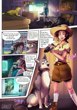 [Artca9] Violets Wildlife Diary CH 1-7