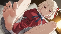 [Len] 錦木千束 Nishikigi Chisato [AI generated] 作品封面