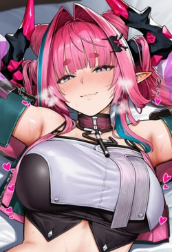 (Patreon) KatKirara - yvonne [AI Generated] 作品封面
