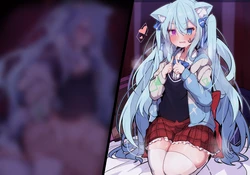 [もりの] VRChat アバターちゃん 作品封面
