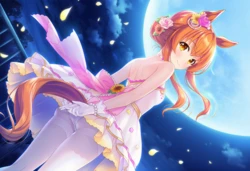 伞兵一号重炮准备就绪 (Uma Musume) 【AI Generated】 作品封面