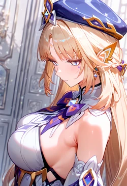 [Sinosaa] Nicole Reeyn ニコ・リヤン [AI Generated]
