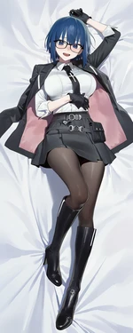 [Ayakane] シエル先生 ciel-sensei [AI Generated] 作品封面