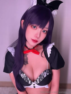 Yuna Skye - Arisa Izayoi 作品封面