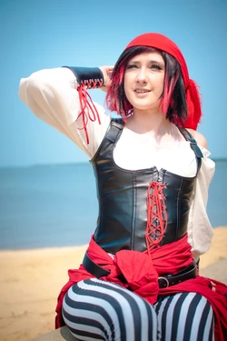Labinnak Mangoloo - Pirate Ruby 作品封面