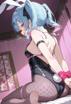 [nothing3000]初音 作品封面