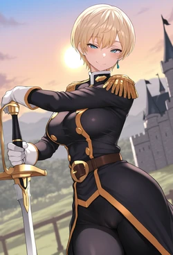 [Minority, Ottoportman] Tenka Izumo + Bonus [Ai Generated]