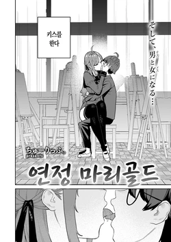 [Tulip] 연정 마리골드