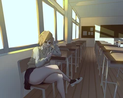 Red Room 作品封面