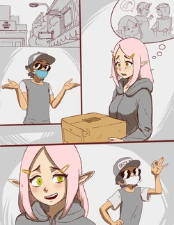 [PEELEENUTS] A Living Toy
