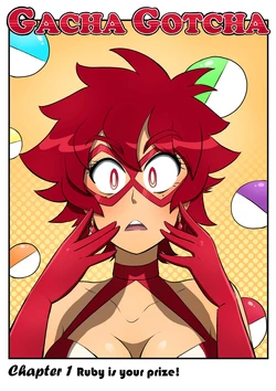 [Kobi94] Gacha Gotcha (Ongoing) 作品封面