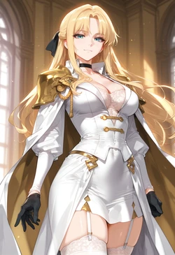 ChocoPizza - Vanguard (414) [AI Generated] 作品封面