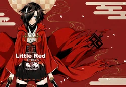 Little Red 作品封面