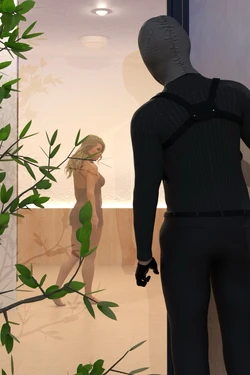 [Enhjorning] Hitman 作品封面
