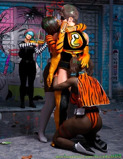 leoskull03 ( 2020 - Present Day) 作品封面