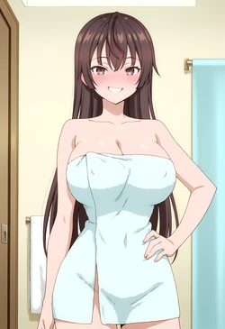 [Aindroidparanoid] Yuki Suou (Patreon) [AI Generated] 作品封面