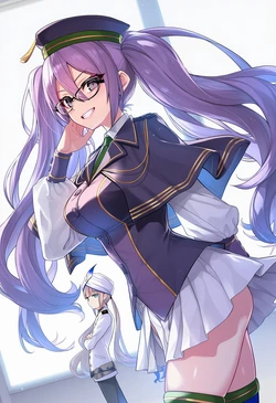 [Pixiv] qr< Ai generated > (3) 作品封面