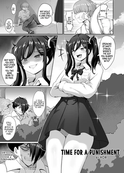 [Hyoui Lover (XOR)] Time for a Punishment (Hyoui Catalog Vol. 2 ~Onna no Karada o Nottorimakuru Anthology~) [English] [GTF] 作品封面
