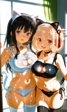 Yuuki Ai Stuff 🫶 [AI Generated] 作品封面