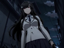 [アナゴ] 西野アカネ [AI Generated] 作品封面