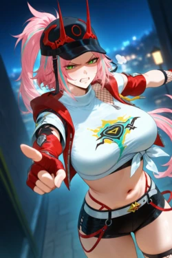 Rappa honkai star rail ai