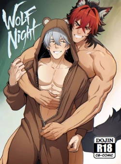 【BeastMan】Wolf Night (绝区零)AI【chinese】 作品封面