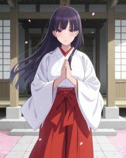[Ponchoman] Miyo Saimori EXTRA 1 - My Happy Marriage || 斎森 美世 - わたしの幸せな結婚 (UNCENSORED) 70 IMAGES [AI Generated] 作品封面