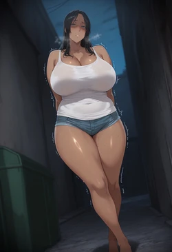 [VenusMuffin] 308. Alex Benedetto [AI Generated] 作品封面