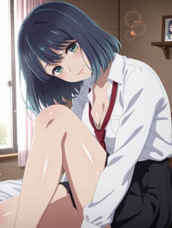 HayasakaHentai - Akane Kurokawa  推しの子 (Extras) [AI Generated] 作品封面