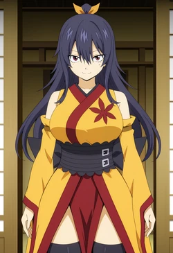 [Ralishiro] Homura Kougetsu [AI Generated]