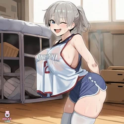 MR.KK LAB 7 pixiv [AI Generated] 作品封面