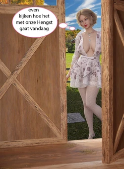 Kinky meiden (Dutch) 作品封面