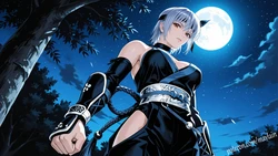 may_rain - ayane(Dead or Alive) (Patreon) [AI Generated] 作品封面
