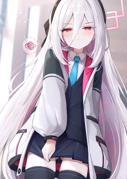 [Flasher] Sensei dake Tokubetsu na Kei-chan (Blue Archive) 作品封面