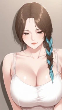 [Atos225173] Cho Mi-Kyung | 조미경 [AI Generated] 作品封面