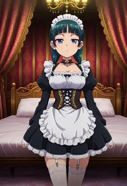 [Vanitas AI] Maomao 6 [AI Generated]