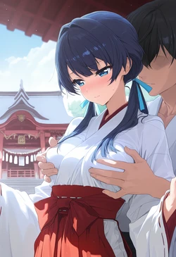 ユーシャ 20260107 村野さやか (Patreon) [AI Generated] 作品封面