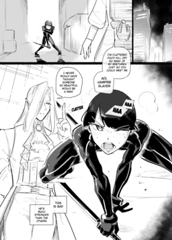 [Kirsi] Aoi, the vampire slayer part 1